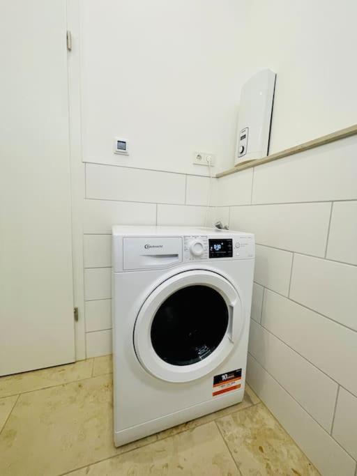 Modernes Apartment Nahe Vw-Halle Брауншвейг Екстер'єр фото