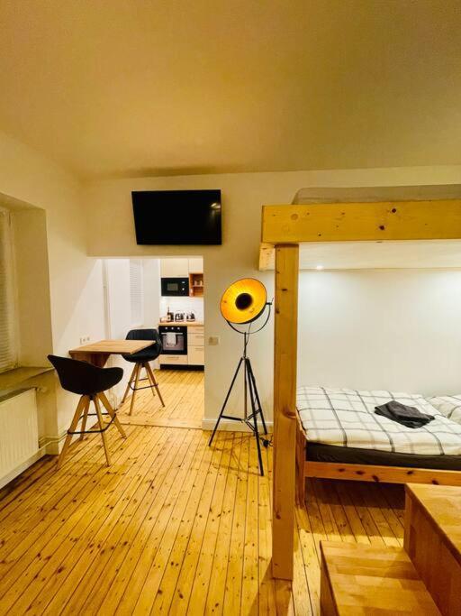 Modernes Apartment Nahe Vw-Halle Брауншвейг Екстер'єр фото