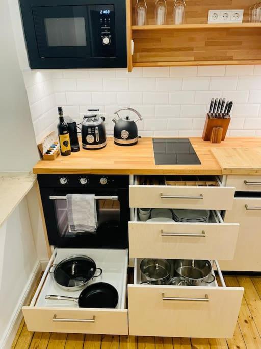 Modernes Apartment Nahe Vw-Halle Брауншвейг Екстер'єр фото